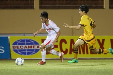 U19 Việt Nam gặp Gwangju trong trận chung kết giải U19 quốc tế