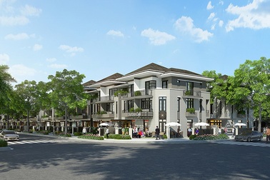 Xu hướng mua biệt thự - nhà phố xanh, gần trung tâm