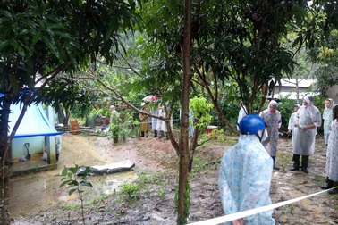 Nổ bom kinh hoàng 6 người chết ở Khánh Hòa