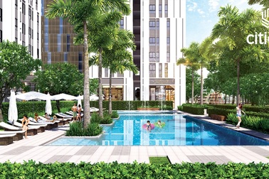 Thị trường bất động sản đầu năm 2018: Người mua trẻ nhiệt tình đón nhận khu căn hộ CITIESTO