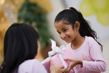 Món quà tặng mẹ