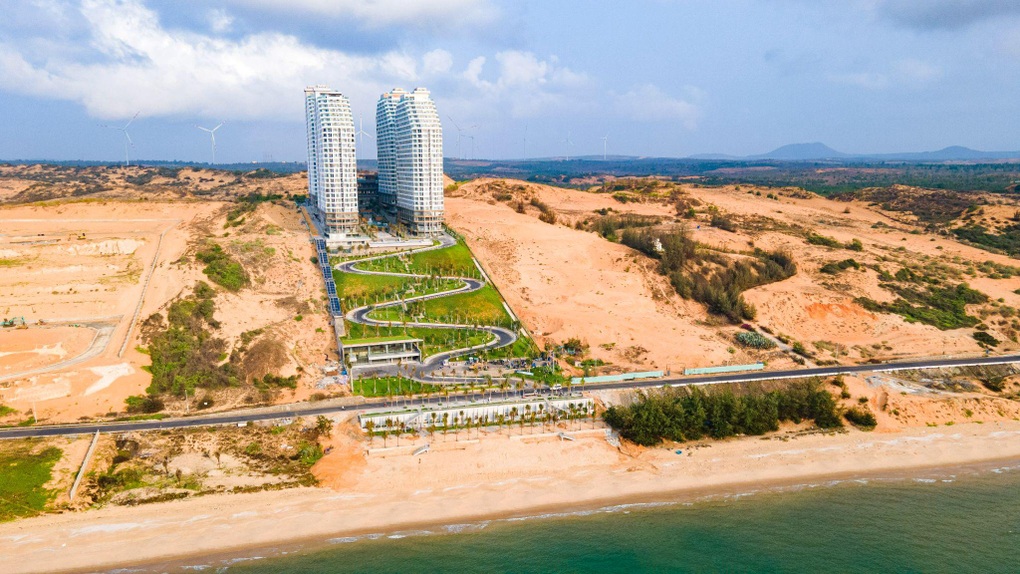 Những hình ảnh mới nhất về APEC Mandala Wyndham Mũi Né trước ngày vận hành - 1 Những hình ảnh mới nhất về APEC Mandala Wyndham Mũi Né trước ngày vận hành - 1