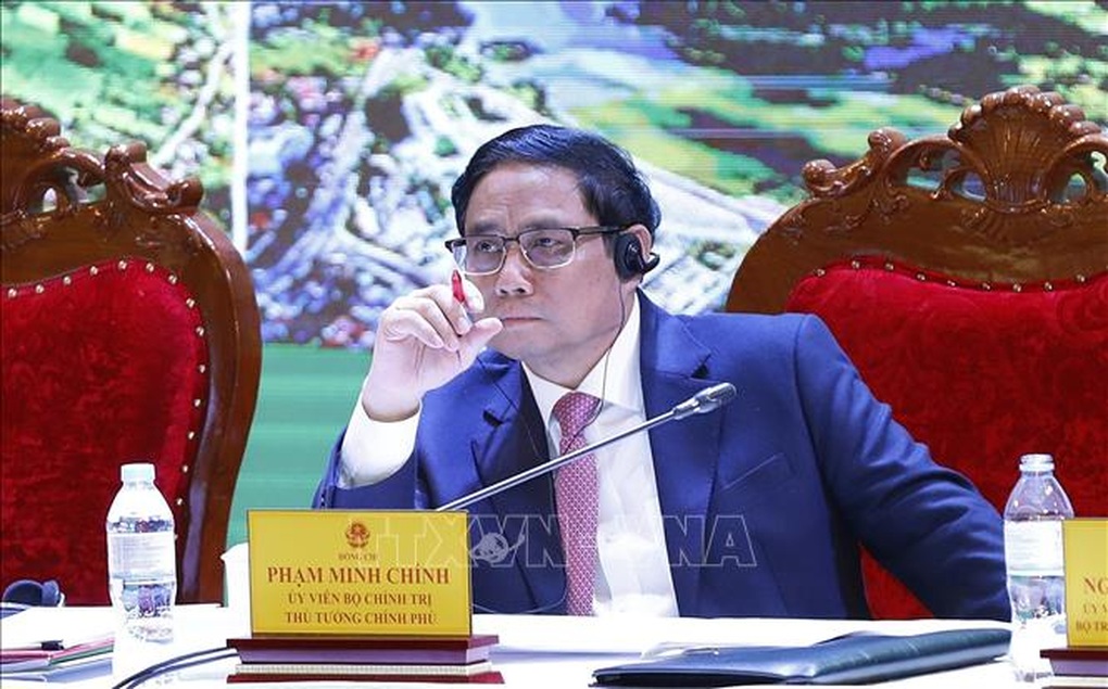 Thủ tướng: Phát triển Tây Nguyên Đột phá, bao trùm, toàn diện và bền vững - 3 Thủ tướng: Phát triển Tây Nguyên Đột phá, bao trùm, toàn diện và bền vững - 3