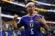 Ngôi sao Nhật Bản làm được điều chưa từng thấy trong lịch sử World Cup