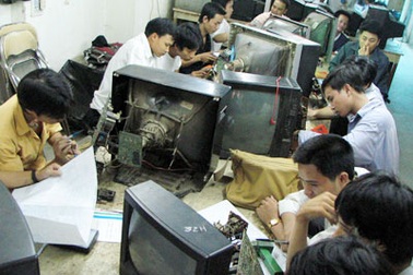 Thêm cơ chế hỗ trợ sinh viên học nghề 