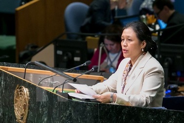 Việt Nam nêu vấn đề Biển Đông tại Hội nghị Liên hợp quốc 