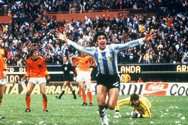 Ký ức về World Cup