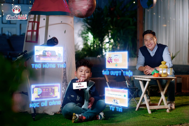 Ứng dụng Babilala - Bước khởi đầu giúp trẻ học tiếng Anh