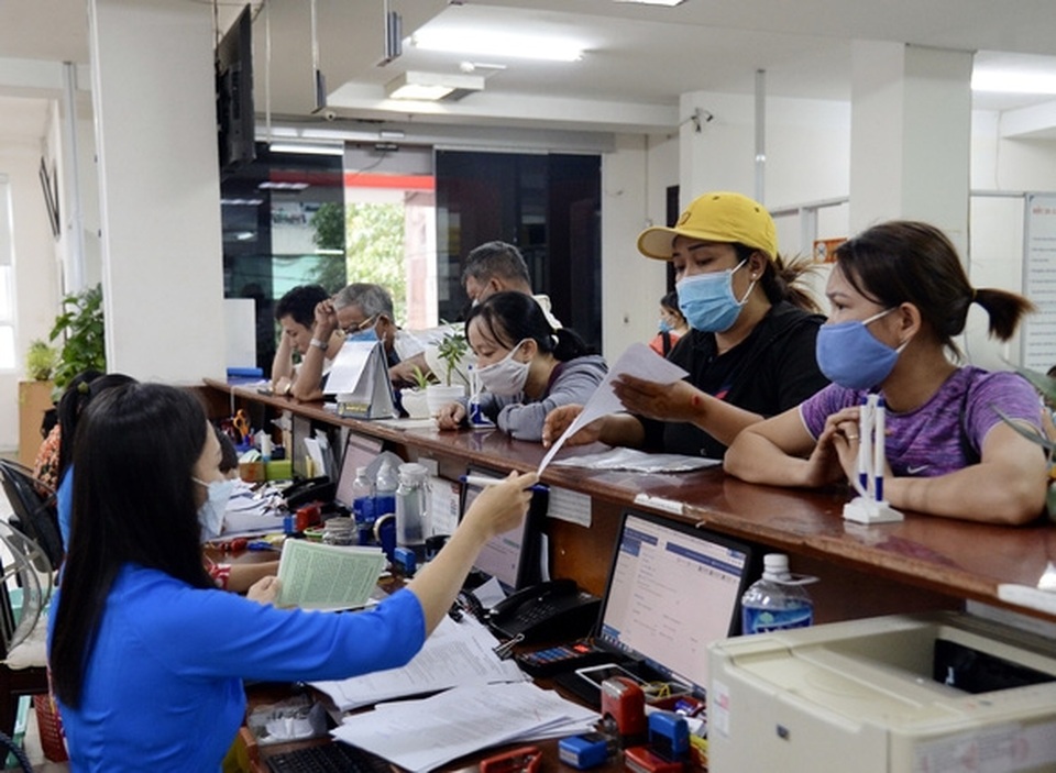 TPHCM: Tăng cường tạo việc làm cho người thất nghiệp - 1 TPHCM: Tăng cường tạo việc làm cho người thất nghiệp - 1
