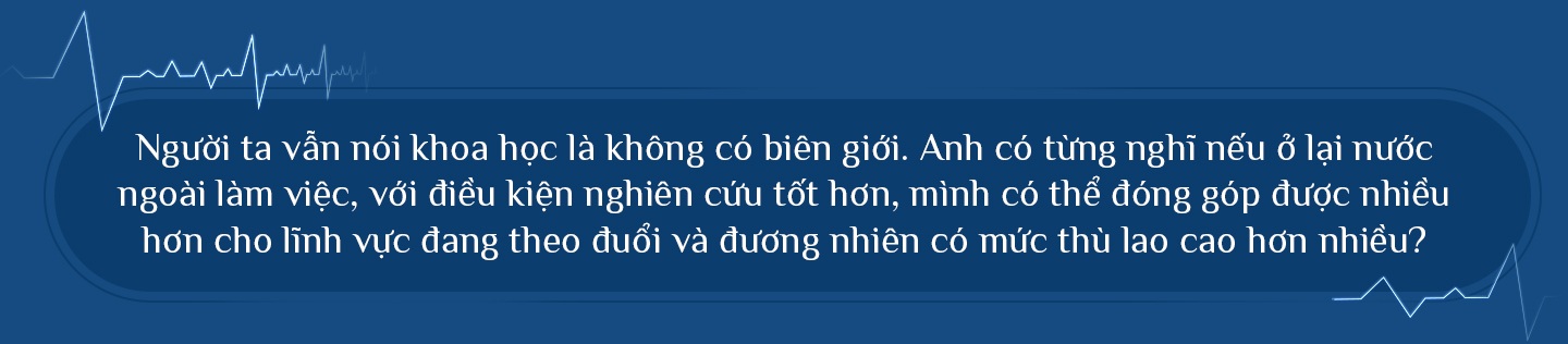 Khoa học không biên giới nhưng nhà khoa học có Tổ quốc của riêng mình - 5