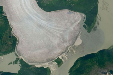 Sông băng dày nhất thế giới đang tan chảy