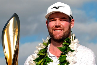 Grayson Murray vô địch giải golf Sony Open