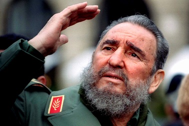 Fidel Castro - Người viết nên huyền thoại Cuba
