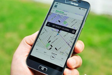 TPHCM đề nghị xem xét tính pháp lý của ứng dụng đặt taxi Uber