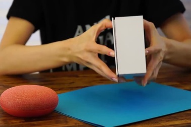 Chưa ra mắt, smartphone Pixel 3 XL của Google đã lộ video mở hộp rõ nét