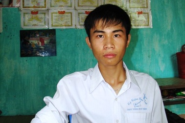 Chàng thủ khoa ĐH Bách khoa Hà Nội đến từ xứ Thanh