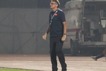 HLV Philippe Troussier không hài lòng sau chiến thắng của U19 Việt Nam trước Guam