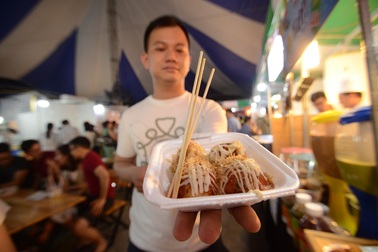 Lễ 30/4, đi chợ phiên đầu tiên ở bến Bạch Đằng