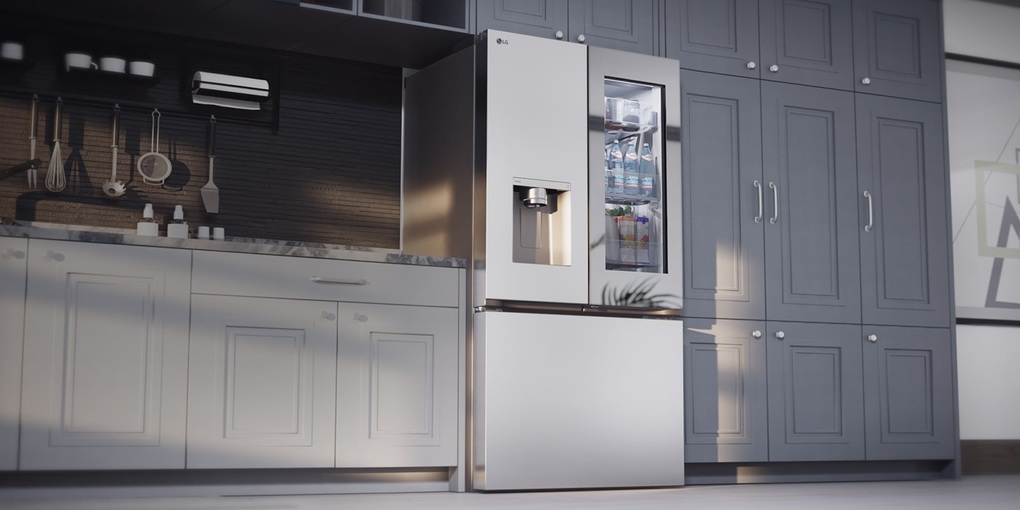 Loạt tủ lạnh mới trình làng năm 2023 - 3 Loạt tủ lạnh mới trình làng năm 2023 - 3