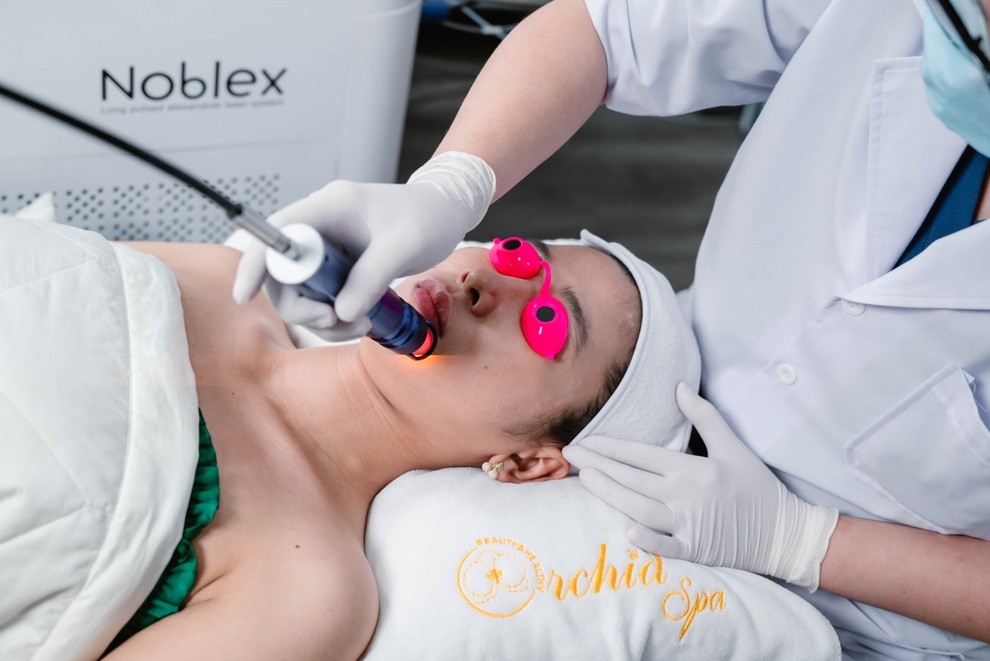 Orchid Spa - địa chỉ làm đẹp uy tín dành cho các chị em - 3 Orchid Spa - địa chỉ làm đẹp uy tín dành cho các chị em - 3