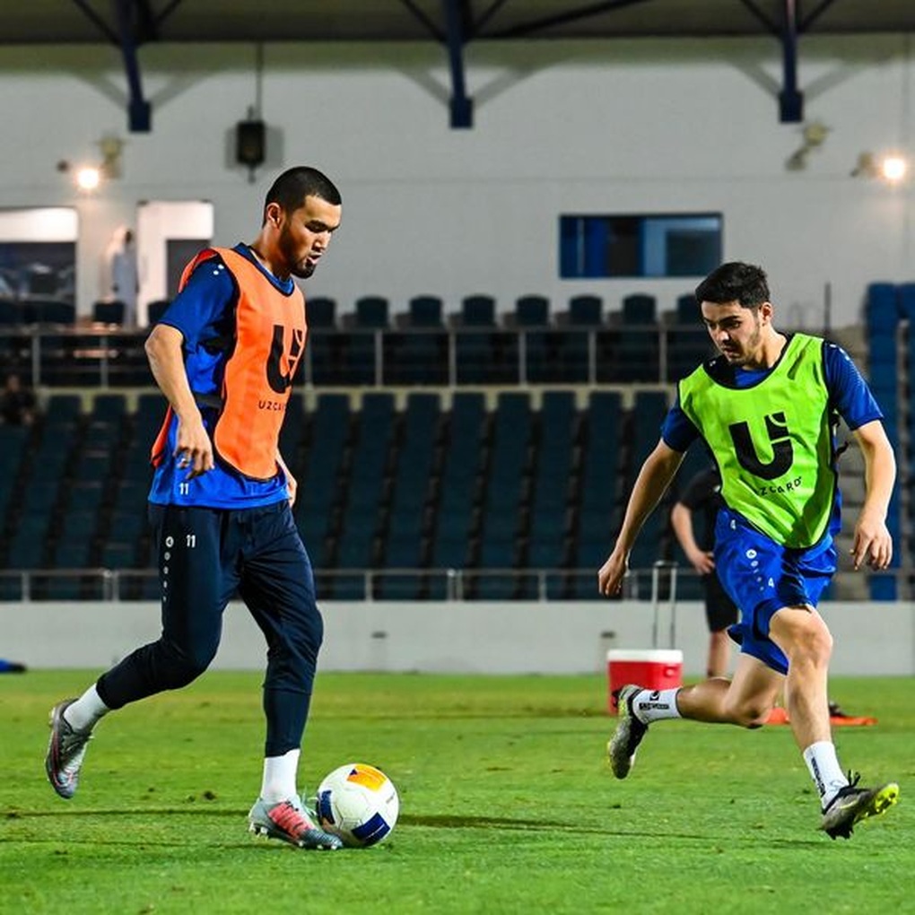 Nhận diện thực lực đối thủ Uzbekistan, Malaysia, Kuwait của U23 Việt Nam - 1 Nhận diện thực lực đối thủ Uzbekistan, Malaysia, Kuwait của U23 Việt Nam - 1