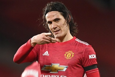 HLV Solskjaer nói gì trước thông tin tiền đạo Cavani rời Man Utd?