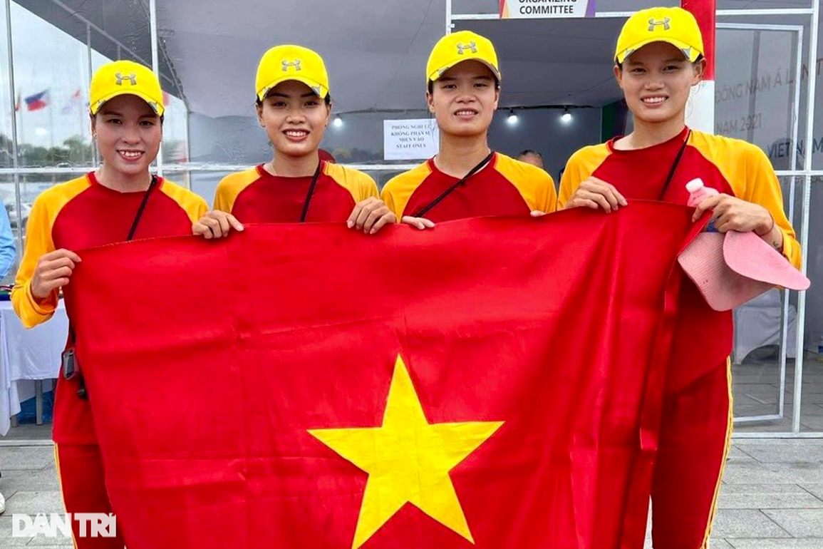 Thể thao Việt Nam giành thêm HCV ở môn Rowing và Pencak Silat - 4 Thể thao Việt Nam giành thêm HCV ở môn Rowing và Pencak Silat - 4