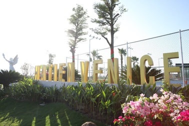 Ha Tien Venice Villas tung nhiều chính sách ưu đãi cho phân khu mặt tiền biển