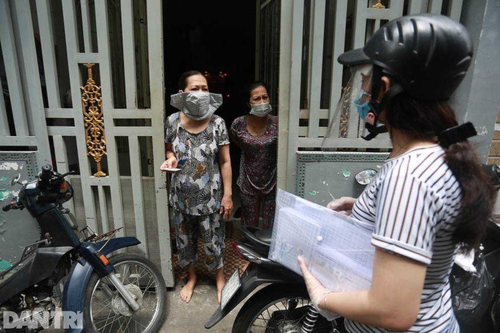 Tuần qua: F0 tại TPHCM tăng vọt, dịch bủa vây nhiều tỉnh phía Nam - 4 Tuần qua: F0 tại TPHCM tăng vọt, dịch bủa vây nhiều tỉnh phía Nam - 4