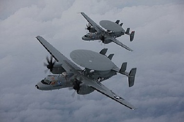 Mỹ bán cho Nhật Bản máy bay cảnh báo sớm 