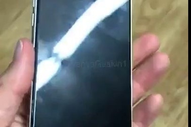 Video nguyên mẫu thực tế của iPhone 8