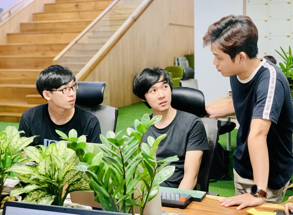 Làm IT Thế Giới Di Động có gì vui mà sinh viên công nghệ nào cũng muốn đến thực tập? - 1 Làm IT Thế Giới Di Động có gì vui mà sinh viên công nghệ nào cũng muốn đến thực tập? - 1