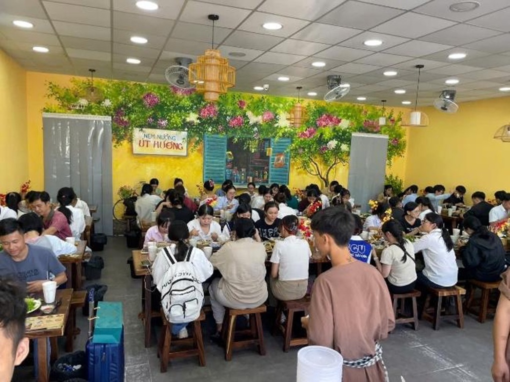 Nem nướng Út Hương - mang trọn vẹn hương vị Ninh Hòa đến TPHCM - 1 Nem nướng Út Hương - mang trọn vẹn hương vị Ninh Hòa đến TPHCM - 1