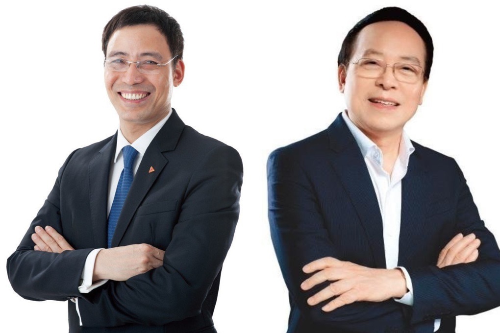 Bos adalah ahli keluarga dalam kepimpinan bank Vietnam - 2 Những sếp là người một nhà trong ban lãnh đạo ngân hàng Việt - 2