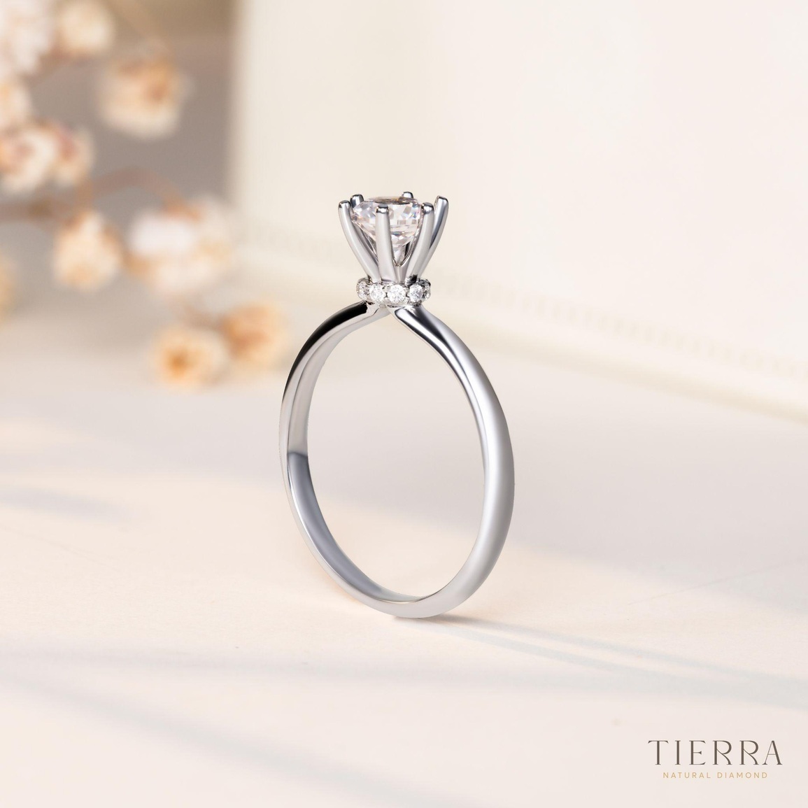 Top những mẫu nhẫn kim cương đẹp nhất dành cho mùa cưới năm nay - 2