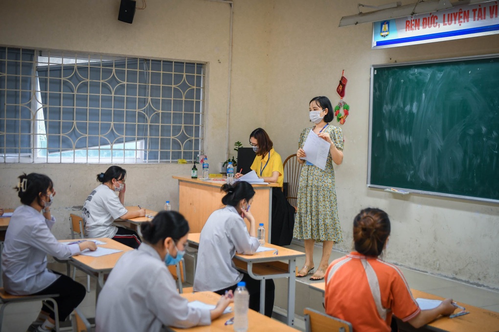 Môn Ngữ văn theo chương trình mới không còn kiểm tra đọc thuộc lòng - 3 Môn Ngữ văn theo chương trình mới không còn kiểm tra đọc thuộc lòng - 3