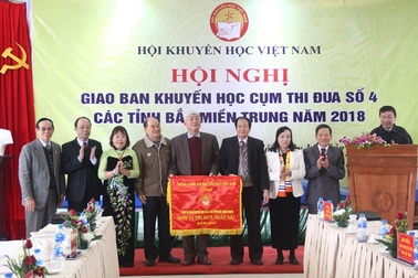 Gần 600 tỷ đồng quỹ khuyến học các tỉnh Bắc miền Trung