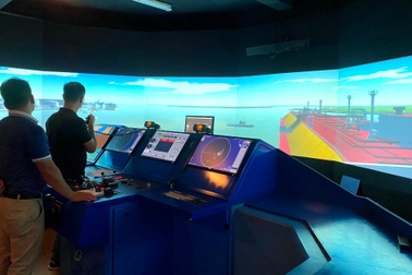 PV Gas tổ chức đào tạo năng lực cho nhân sự tiếp nhận tàu LNG