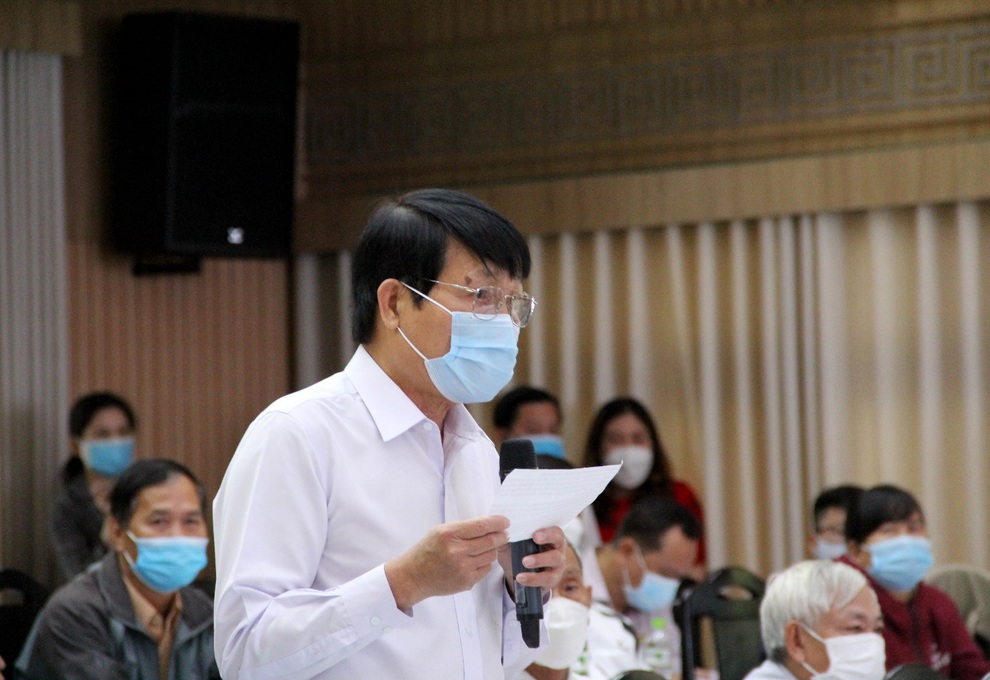 Ông Võ Văn Thưởng: Đà Nẵng phải chủ động trong thu hút đầu tư - 2 Ông Võ Văn Thưởng: Đà Nẵng phải chủ động trong thu hút đầu tư - 2