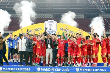 Nghĩ về chiến thắng vang dội của U23 Việt Nam