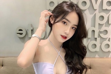 2 nữ sinh ngành quản trị khách sạn đẹp mơn mởn ở tuổi 19