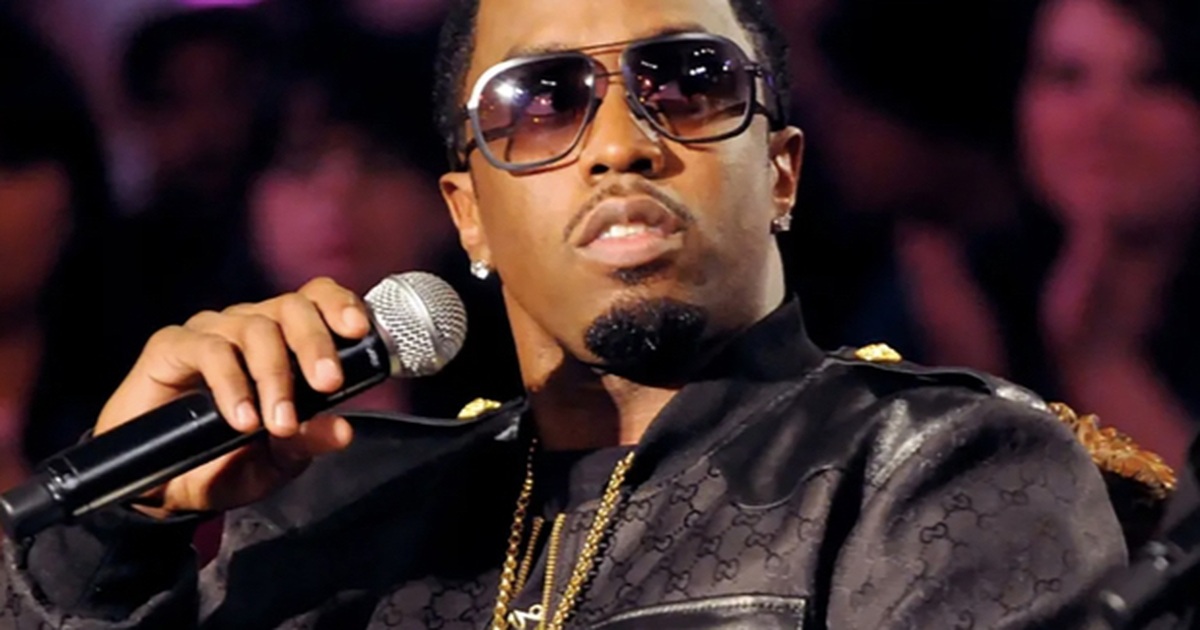 Ông trùm" Diddy bị tố xâm hại tình dục bé gái 13 tuổi | Báo Dân trí