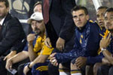 Beckham bị khán giả Mỹ la ó