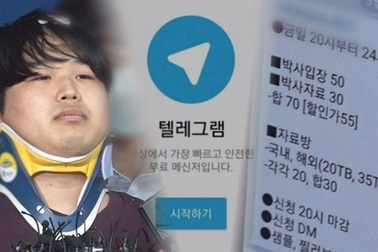 Kẻ cầm đầu “phòng chat thứ N” từng cố gắng quay lén nữ diễn viên xứ Hàn