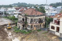 Đồng Nai chỉ đạo giữ lại biệt thự 100 tuổi