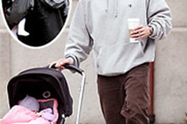 Những ông bố hàng “sao” của Hollywood