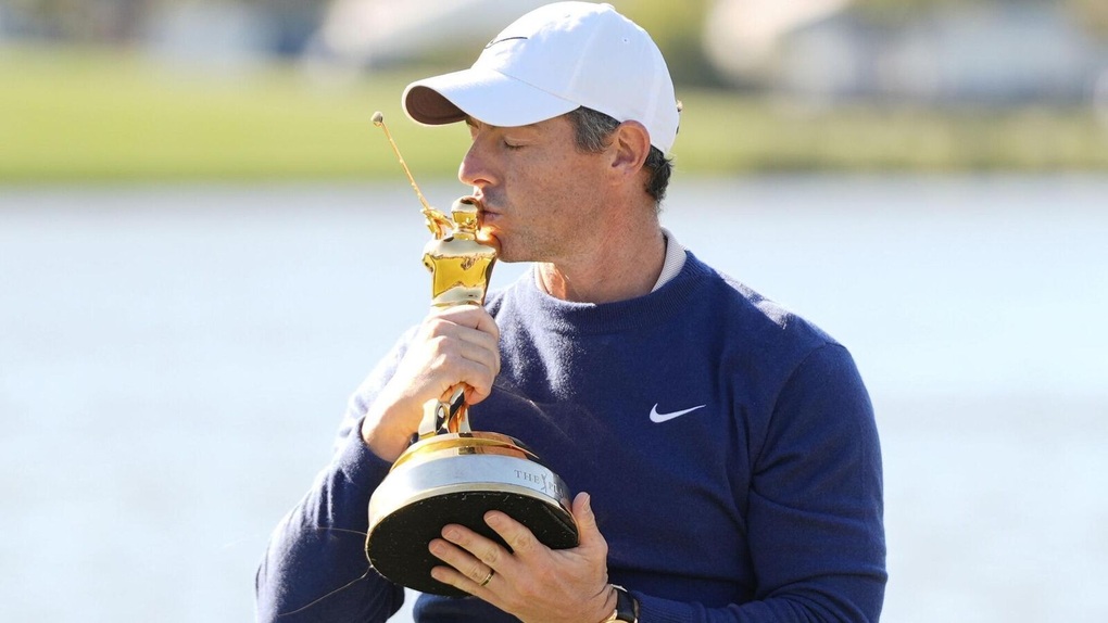 Rory McIlroy vô địch giải golf The Player Championship 2025 - 1 Rory McIlroy vô địch giải golf The Player Championship 2025 - 1
