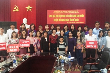 TP Cần Thơ: Huy động trên 14 tỷ đồng xã hội hóa an sinh, giáo dục