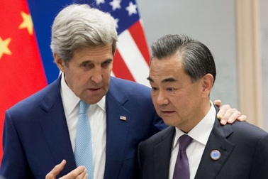 Mỹ trấn an Bắc Kinh về chính sách Một Trung Quốc