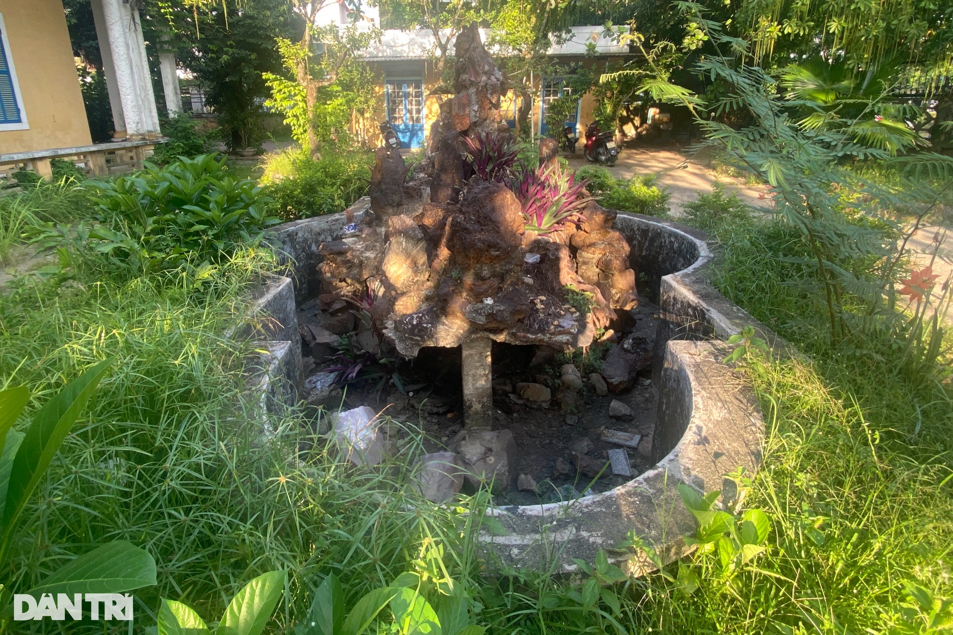 Nhà lưu niệm mẹ vua Bảo Đại bị bỏ hoang, là nơi người lang thang trú ngụ - 9 Nhà lưu niệm mẹ vua Bảo Đại bị bỏ hoang, là nơi người lang thang trú ngụ - 9